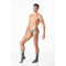 LEADER Sports Jockstrap Grau