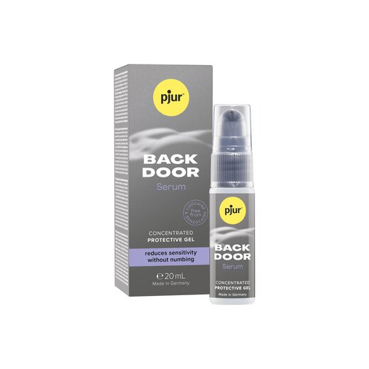 PJUR Backdoor Anal Comfort Serum 20ml