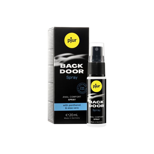 PJUR Back Door Anal Comfort Spray 20ml