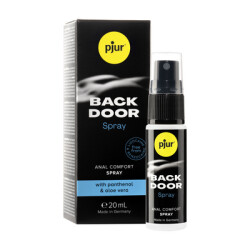 PJUR Backdoor Anal Comfort Spray 20ml