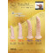 MAGIC EYES Dildo Winding Stick Sucker Beige X-Large