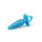 B-VIBE Sleek Plug Blau