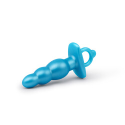 B-VIBE Bounce Plug Blau