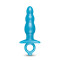 B-VIBE Bounce Plug Blau