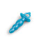 B-VIBE Bounce Plug Blau