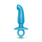 B-VIBE Hither Plug Blau