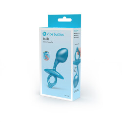 B-VIBE Bulb Plug Blau