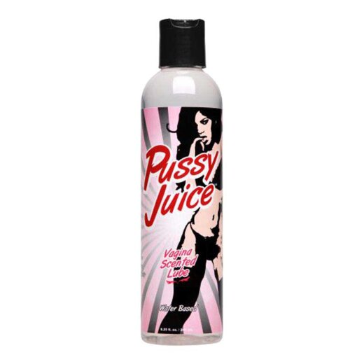 PASSION Gleitmittel Vagina-Duft Wasserbasiert 244 ml