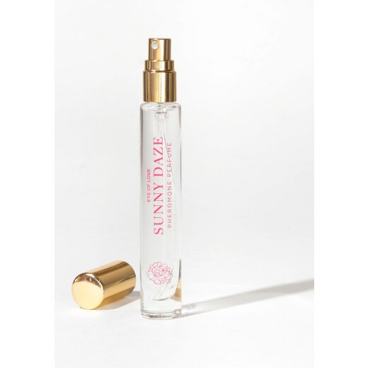 EYE OF LOVE Bloom Pheromon Perfume Attract Him Sunny Daze 10ml