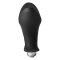 DREAM TOYS Fantasstic Vibrating Anal Anchor Plug aus Silikon Schwarz