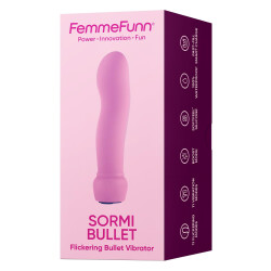 FEMMEFUNN Sormi Bullet Pink