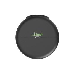 BLUSH M FOR MEN Master Blaster Stroker mit Vibration &amp; Saugfunktion Schwarz