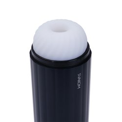 SVAKOM Connexion Series Sam Neo 2 Masturbator Blau