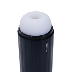 SVAKOM Connexion Series Sam Neo 2 Masturbator Weiss