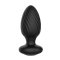 NEXUS Tornado Anal-Plug XL mit Vibration & Rotation Schwarz