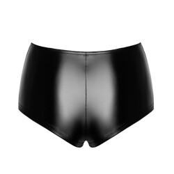 NOIR HANDMADE Mysteria Shorts Schwarz