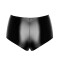 NOIR HANDMADE Mysteria Shorts Schwarz