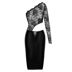 NOIR HANDMADE Erotica Midi Dress