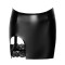 NOIR HANDMADE Velvetine Mini Skirt