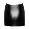 NOIR HANDMADE Velvetine Mini Skirt