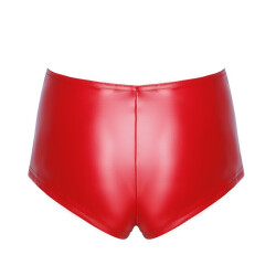 NOIR HANDMADE Mysteria Shorts Rot