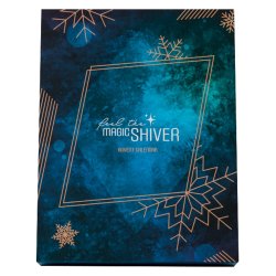 ORION Feel the Magic Shiver Adventskalender 2025