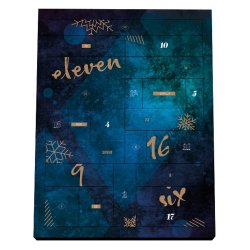 ORION Feel the Magic Shiver Adventskalender 2025