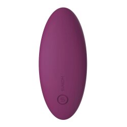 SVAKOM Edeny Panty Vibrator mit App Steuerung Pflaume