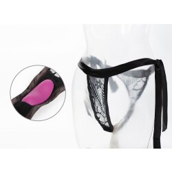 SVAKOM Edeny Panty Vibrator mit App Steuerung Pflaume