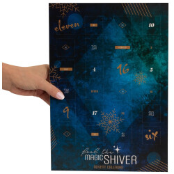 ORION Feel the Magic Shiver Schoko-Adventskalender 2024