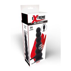 HIDDEN DESIRE Extreme Expert Inflatable Suction Base Plug