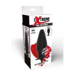 HIDDEN DESIRE Extreme Advanced Inflatable Butt Plug