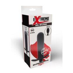 HIDDEN DESIRE Extreme Starter Inflatable Smooth Plug