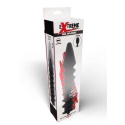 HIDDEN DESIRE Extreme Expert Inflatable Ribbed Plug