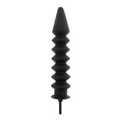 HIDDEN DESIRE Extreme Expert Inflatable Ribbed Plug