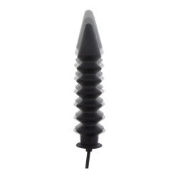 HIDDEN DESIRE Extreme Expert Inflatable Ribbed Plug