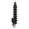 HIDDEN DESIRE Extreme Expert Inflatable Ribbed Plug