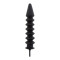 HIDDEN DESIRE Extreme Expert Inflatable Ribbed Plug