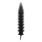 HIDDEN DESIRE Extreme Expert Inflatable Ribbed Plug