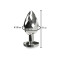 TOY JOY Disco Diamond Anal-Plug mit Zierstein L