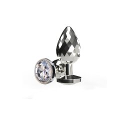 TOY JOY Disco Diamond Anal-Plug mit Zierstein S