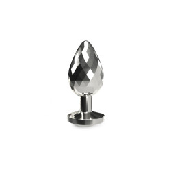 TOY JOY Disco Diamond Anal-Plug mit Zierstein S