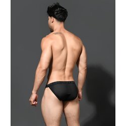 ANDREW CHRISTIAN Almost Naked Lingerie Brief Schwarz