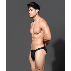 ANDREW CHRISTIAN Almost Naked Lingerie Brief Schwarz