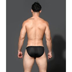 ANDREW CHRISTIAN Almost Naked Lingerie Brief Schwarz