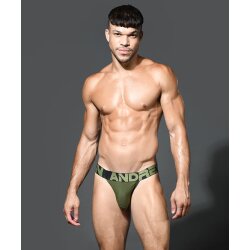 ANDREW CHRISTIAN Special Forces Capsule Brief Olive