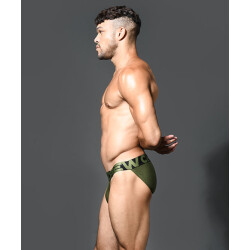 ANDREW CHRISTIAN Special Forces Capsule Brief Olive