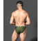 ANDREW CHRISTIAN Special Forces Capsule Brief Olive