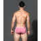 ANDREW CHRISTIAN Almost Naked Hang Free Brief Berry