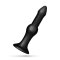 BUTTR Explosive Warhead Analer Dildo schwarz